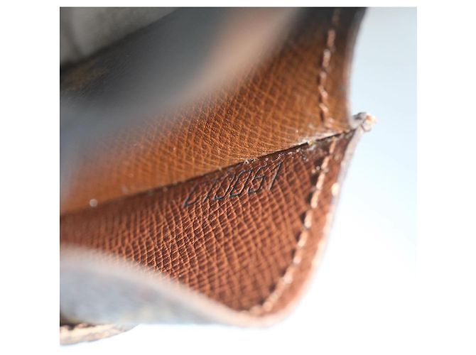Louis Vuitton Étui à Zigaretten Braun - Ansicht 6
