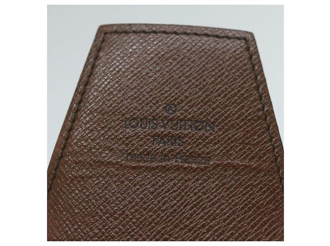 Louis Vuitton Étui à Zigaretten Braun - Ansicht 7