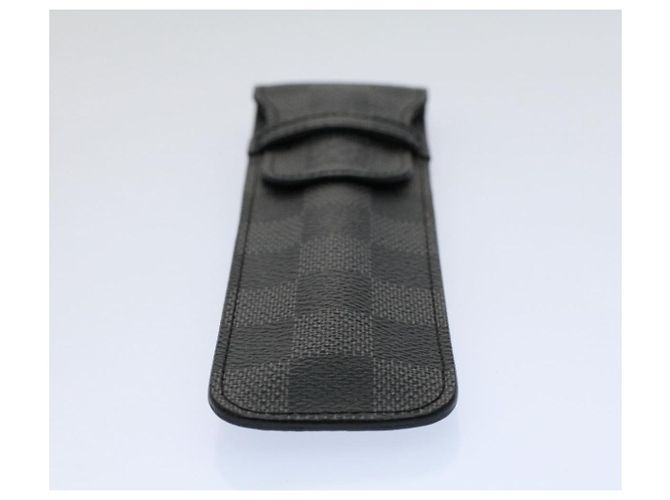 Louis Vuitton Etui Stylo Braun - Ansicht 3
