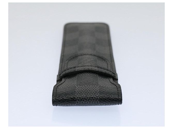 Louis Vuitton Etui Stylo Braun - Ansicht 4