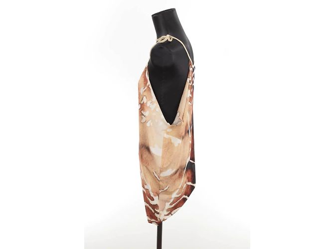 La Perla Brown dress - view 3
