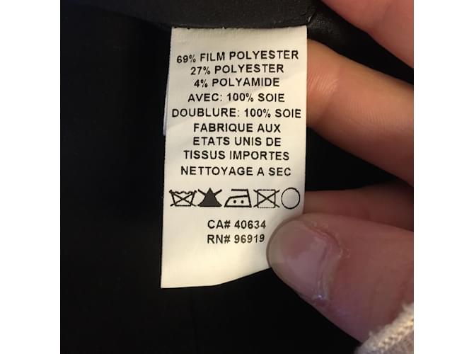 MARC JACOBS Kleider T.US 2 Polyester Rot - Ansicht 6