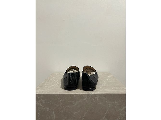 Hermès HERMES Mules e zoccoli T.EU 41 Pelle Nero - vista 4