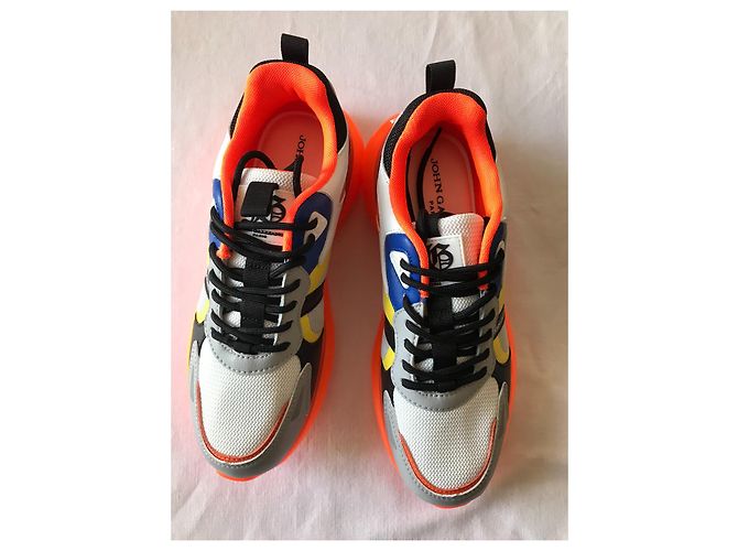 sneakers John Galliano 40 - vue 3