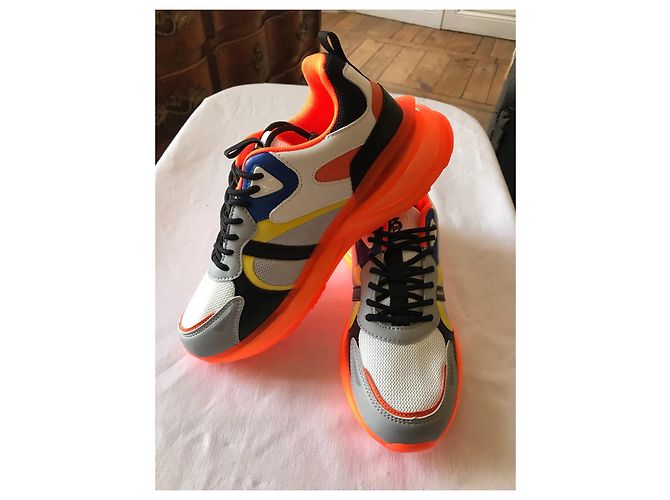 sneakers John Galliano 40 - vue 4
