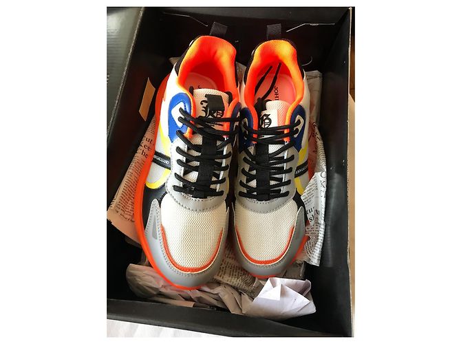 sneakers John Galliano 40 - vue 7