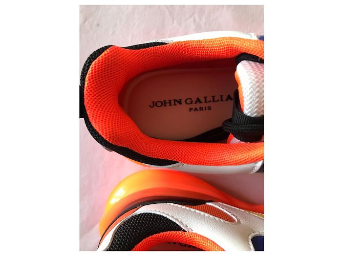 sneakers John Galliano 40 - vue 8