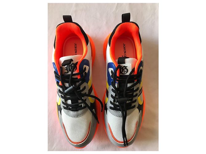 sneakers John Galliano 40 - vue 9