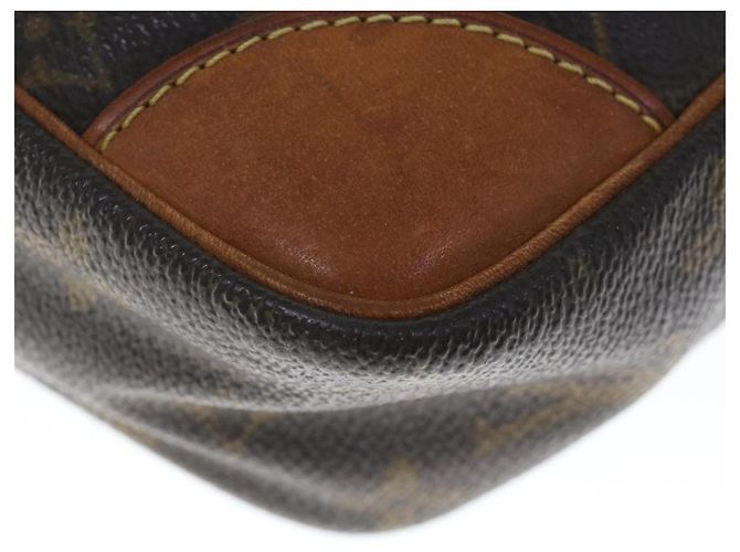 Louis Vuitton Monogram Compiegne 28 Pochette M51845 LV Auth em5647 Monogramma - vista 14