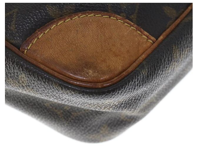 Louis Vuitton Monogram Compiegne 28 Pochette M51845 LV Auth em5647 Monogramma - vista 16