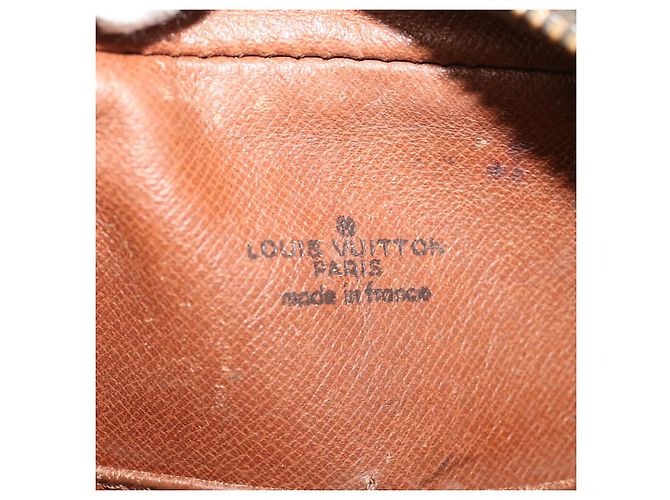 Louis Vuitton Monogram Compiegne 28 Pochette M51845 LV Auth em5647 Monogramma - vista 17
