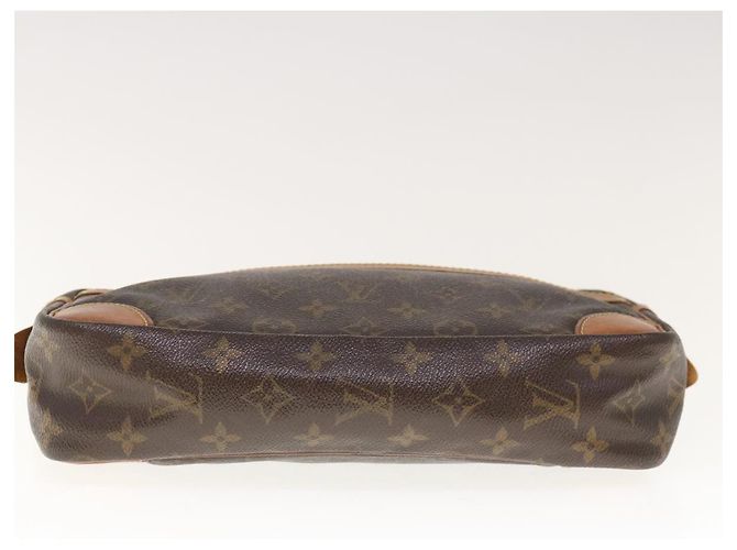Louis Vuitton Monogram Compiegne 28 Pochette M51845 LV Auth em5647 Monogramma - vista 6