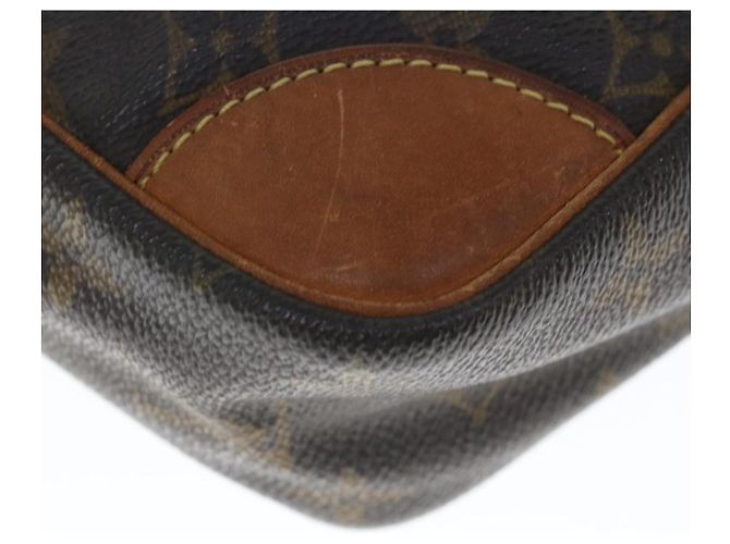 Louis Vuitton Monogram Compiegne 28 Pochette M51845 LV Auth em5647 Monogramma - vista 7