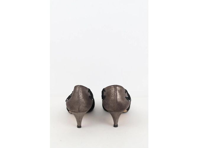 Isabel Marant Etoile Tacchi in pelle - vista 2