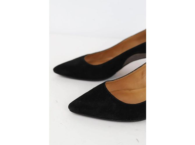 Isabel Marant Etoile Tacchi in pelle - vista 4