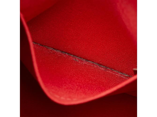 Alma Borse LOUIS VUITTON Marrone - vista 6