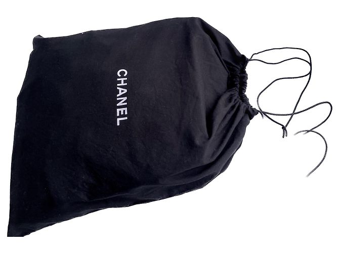 Chanel Kampfstiefel mit Perlen Schwarz - Ansicht 13