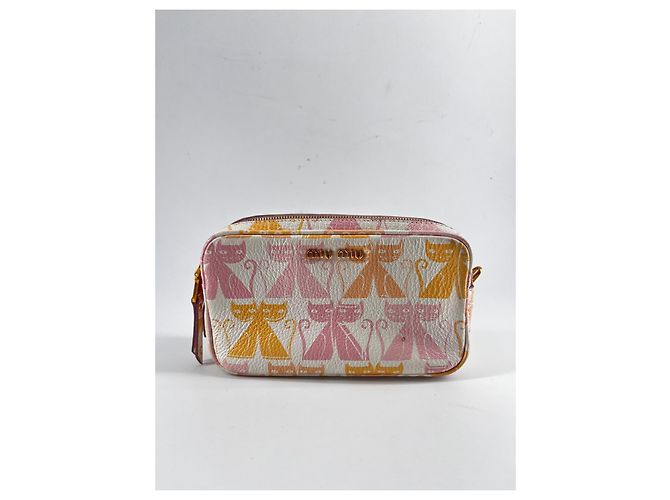 Clutch miu miu - vista 2