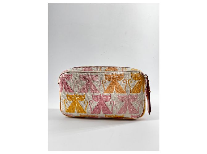 Clutch miu miu - vista 4