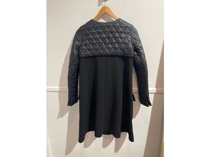 Twist LOUIS VUITTON Mäntel T.International M Polyester Schwarz - Ansicht 4