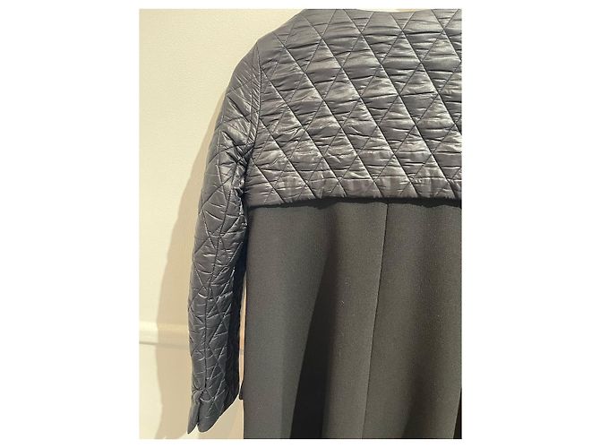 Twist LOUIS VUITTON Mäntel T.International M Polyester Schwarz - Ansicht 5