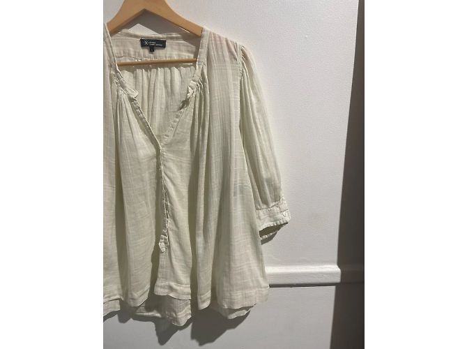 ISABEL MARANT ETOILE Tops T.Internacional S Algodón Crudo - vista 2