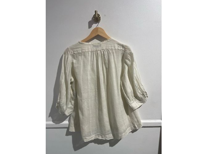 ISABEL MARANT ETOILE Tops T.Internacional S Algodón Crudo - vista 3