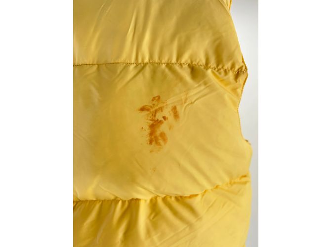 Autre Marque CRESCENT DOWN WORKS Mäntel T.International L Polyester Gelb - Ansicht 5