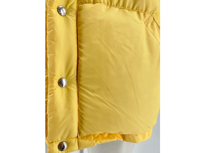 Autre Marque CRESCENT DOWN WORKS Mäntel T.International L Polyester Gelb - Ansicht 6
