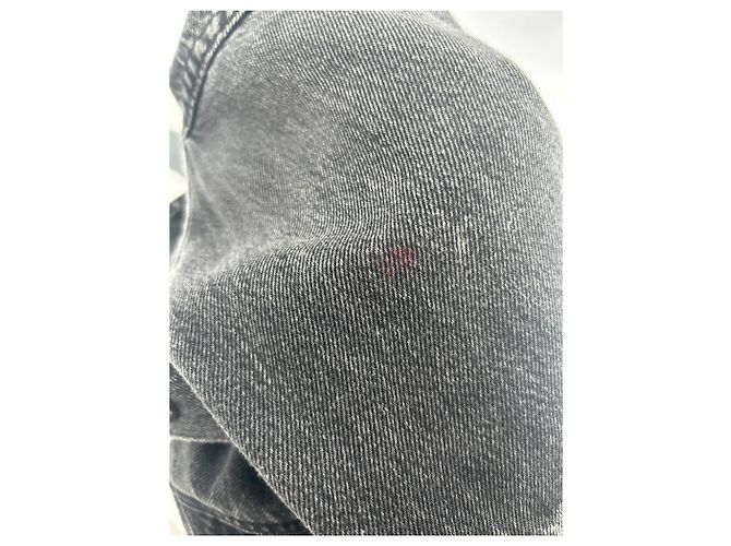 Chaquetas Alexander Wang T.International M Algodón Gris - vista 7