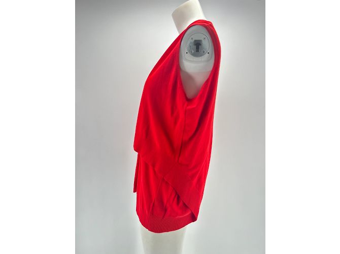 Alexander Wang Strickwaren T.International M Wolle Rot - Ansicht 3