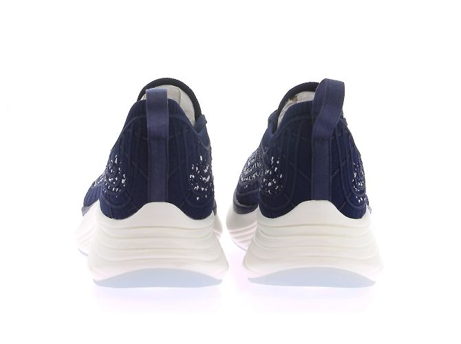 Autre Marque Non Signé / Unsigned trainers T.EU 40 Plastic Blue - view 5