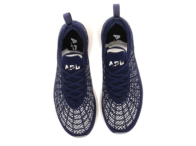Autre Marque Non Signé / Unsigned trainers T.EU 40 Plastic Blue - view 6