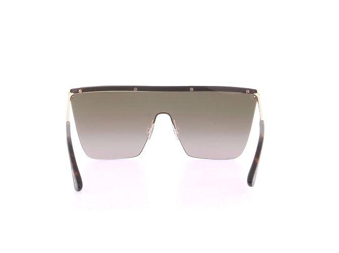 Gafas de sol Jimmy Choo T. Plástico Negro - vista 2