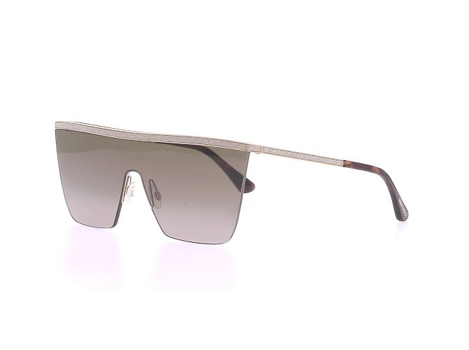 Gafas de sol Jimmy Choo T. Plástico Negro - vista 3