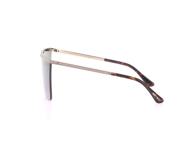 Gafas de sol Jimmy Choo T. Plástico Negro - vista 5