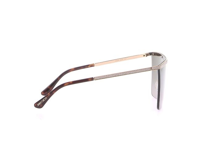 Gafas de sol Jimmy Choo T. Plástico Negro - vista 6