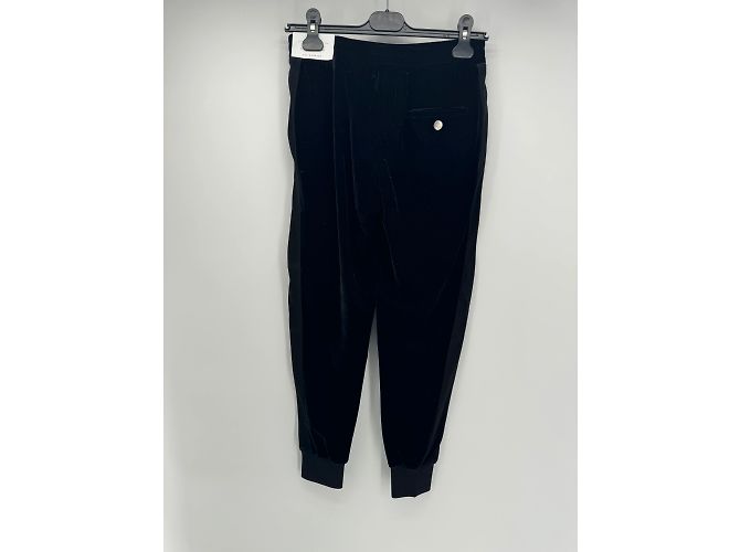 Zoe Karssen Hose T.International S Polyester Schwarz - Ansicht 2
