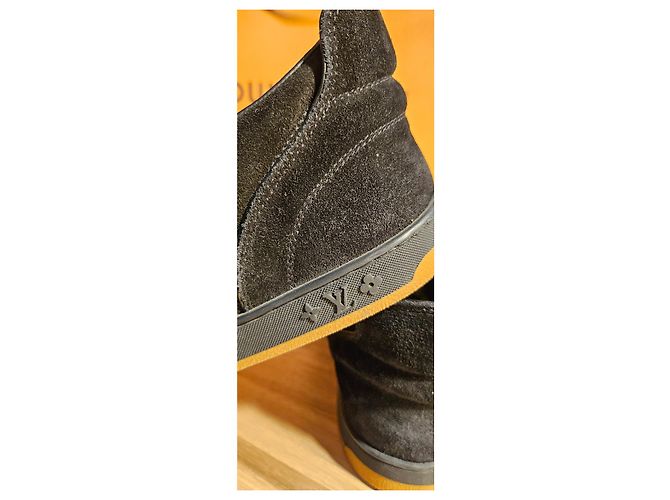 Scarpe da ginnastica "leopardate" Louis Vuitton Stampa leopardo - vista 11