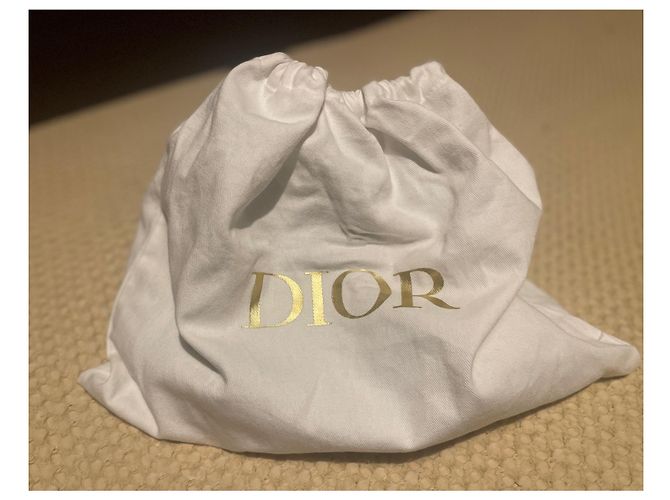Christian Dior Bauchtasche Rosa Leder Pink - Ansicht 6