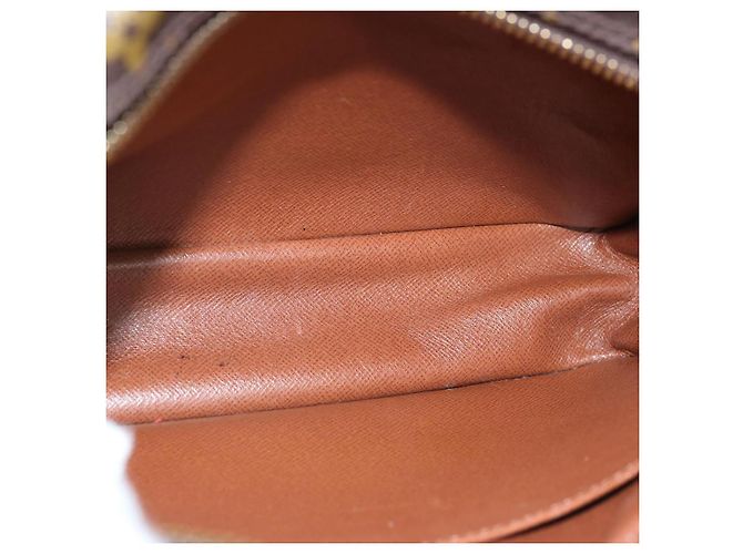 Louis Vuitton Monogram Compiegne 23 Pochette M51847 LV Auth em5755 Monogramma - vista 10