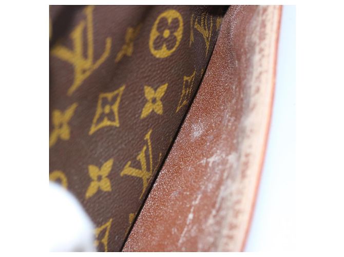 Louis Vuitton Monogram Compiegne 23 Pochette M51847 LV Auth em5755 Monogramma - vista 12