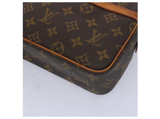 Louis Vuitton Monogram Compiegne 23 Pochette M51847 LV Auth em5755 Monogramma - vista 15