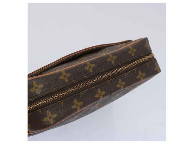 Louis Vuitton Monogram Compiegne 23 Pochette M51847 LV Auth em5755 Monogramma - vista 5