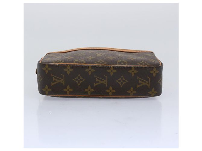 Louis Vuitton Monogram Compiegne 23 Pochette M51847 LV Auth em5755 Monogramma - vista 6