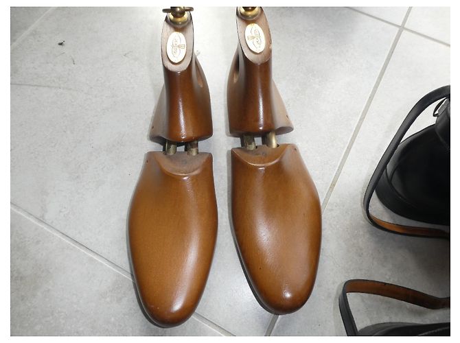 Jodhpur JM Weston in Schwarz, Größe 42, mit Schuhspanner und Staubbeutel, wunderschön. - Ansicht 5