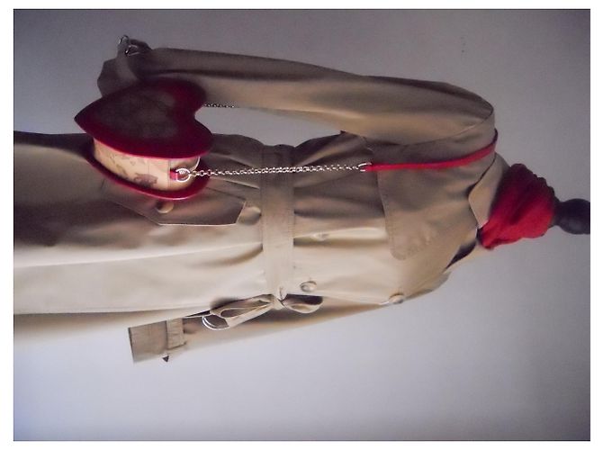 Autre Marque 1-st Classe ALVIERO MARTINI Rosso - vista 12
