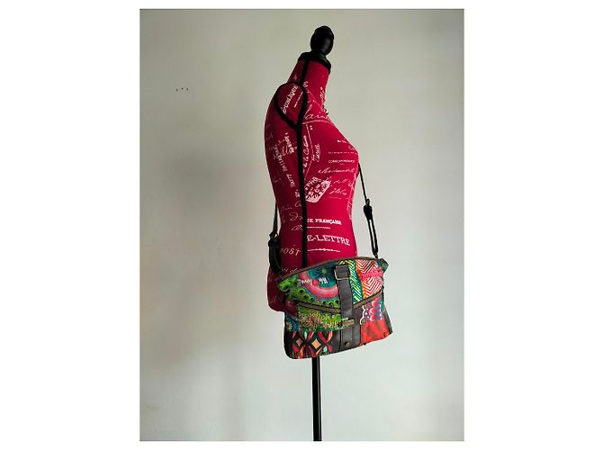 bolsa de mulher DESIGUAL - vista 4
