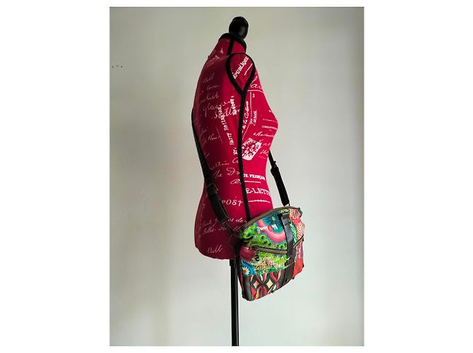 bolsa de mulher DESIGUAL - vista 5