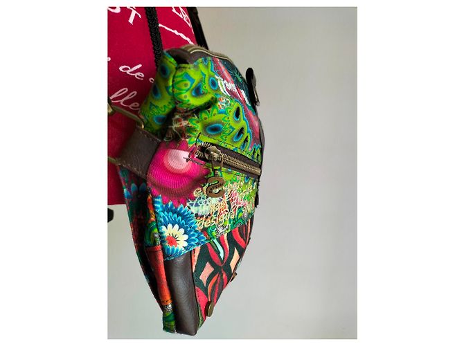 bolsa de mulher DESIGUAL - vista 6